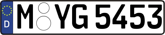 M-YG5453
