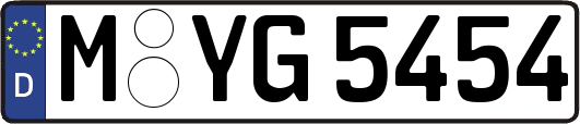 M-YG5454