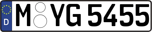 M-YG5455