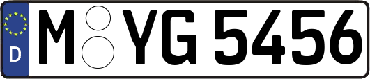 M-YG5456