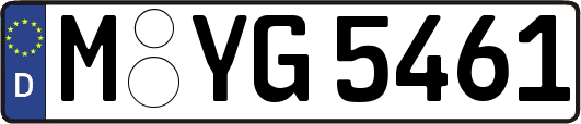 M-YG5461