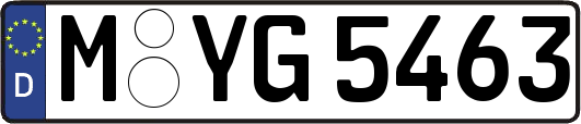 M-YG5463