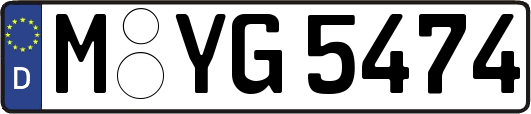 M-YG5474