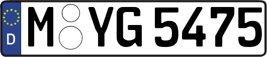 M-YG5475