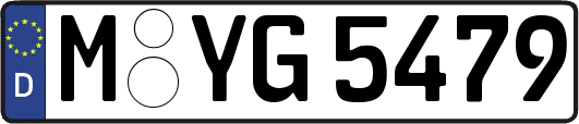 M-YG5479