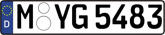 M-YG5483