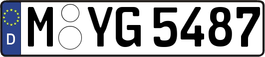 M-YG5487