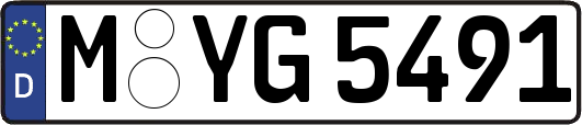 M-YG5491