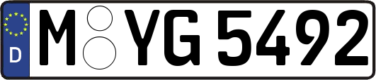 M-YG5492