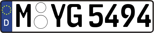 M-YG5494