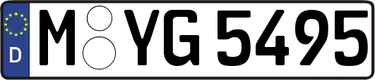 M-YG5495