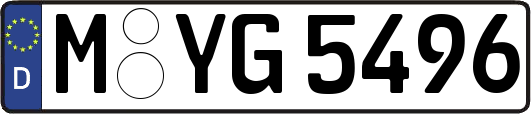 M-YG5496