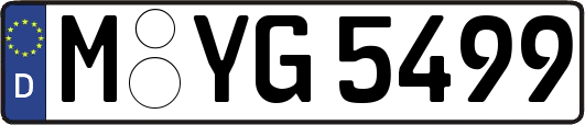 M-YG5499