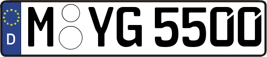 M-YG5500