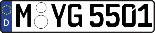 M-YG5501