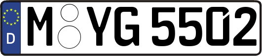 M-YG5502