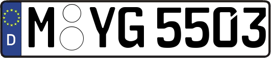 M-YG5503