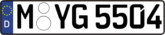 M-YG5504