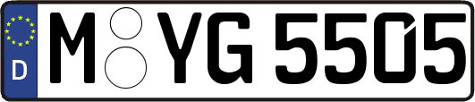 M-YG5505