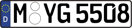 M-YG5508