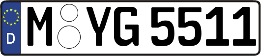 M-YG5511