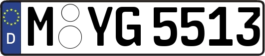 M-YG5513