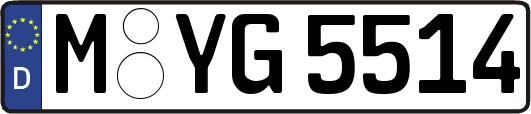M-YG5514