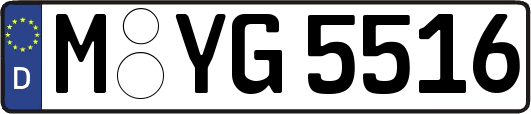 M-YG5516