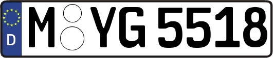 M-YG5518