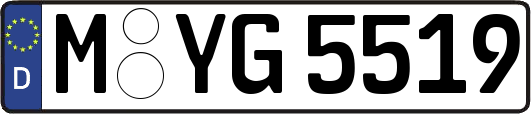 M-YG5519