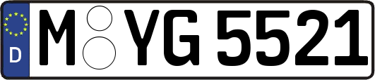 M-YG5521