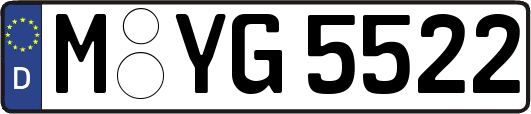M-YG5522