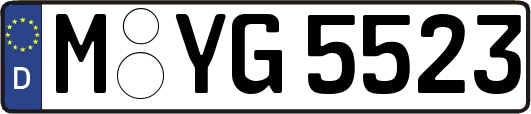 M-YG5523