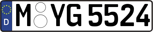 M-YG5524