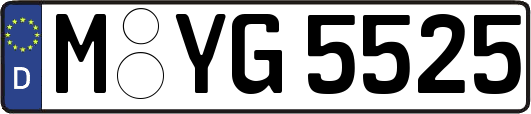 M-YG5525