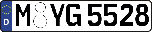 M-YG5528