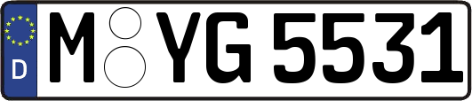 M-YG5531