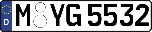 M-YG5532