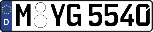 M-YG5540