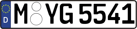 M-YG5541