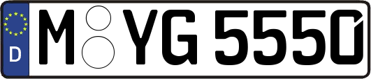 M-YG5550