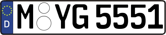 M-YG5551