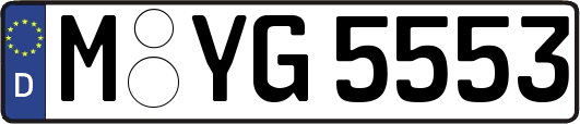 M-YG5553