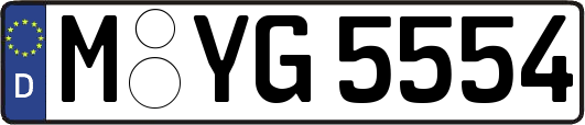 M-YG5554