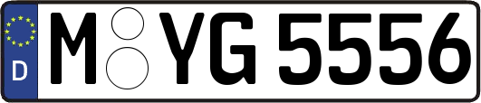 M-YG5556