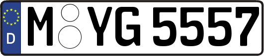 M-YG5557