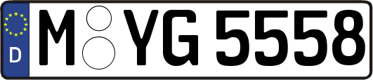 M-YG5558