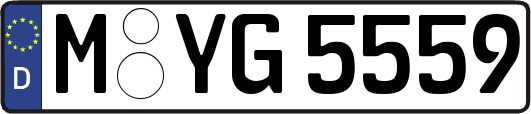 M-YG5559