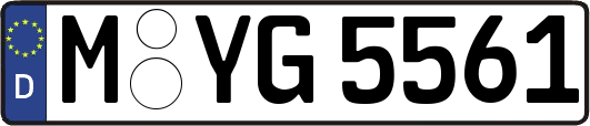 M-YG5561