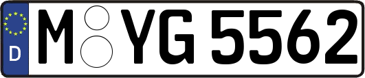 M-YG5562